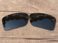 Vonxyz 20+ Color Replacement Lenses for-Oakley Double Edge OO9380 Sunglasses