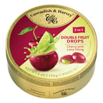 Cavendish & Harvey Cherry with Lime Filling 175g