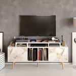 Char TV Stand TV Unit for TVs up to 72 inch