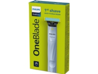 Philips OneBlade rakapparat First Shave Qp1324/20