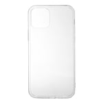 iPhone 12 Clear cover - Gennemsigtig