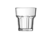 Plastglas American 26 cl Ø8.3x9 cm Slagfast Flergangs Polycarbonat,36 stk/krt