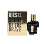 Diesel Spirit Of The Brave 35ml Eau de Toilette Spray for Men EDT HIM NEW