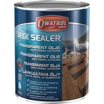 Owatrol Träolja Deck Sealer OWATROL DECK SEALER 1 L 1630676