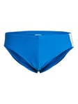 JACK & JONES Men's Jpstibiza Swim Trunks Solid Shorts, Skydiver, M