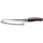 Soul Grenadilla kockkniv, 18 cm.