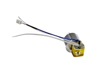 Flashforge Flashforge Reservehotend Til Guider Passer Til (3D Printer): Flashforge Guider Ii , Flashforge Guider Iis Extruder Heat Assembly 20.000692001