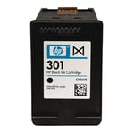 Original HP 301 Black & Colour Ink Cartridge For Deskjet 1050 Printer