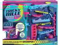 Jeu Tricky Bille Level Up niveau 3 - Parcours de Billes vertical - Enfant