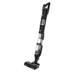 Hoover Cordless Stick Vacuum Cleaner, HFX with Anti-Twist Bar to Prevent Hair Wrap, Powerful 30 mins run-time, Corner Genie to Clean Floor Edges & Tight Spaces, LED Lights, Pet Tool, Black [HFX10P]