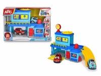 ABC - Happy Police Station (204116002) /Cars, trains and vehicles