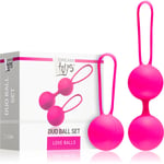 Dream Toys Pleasure Balls And Eggs Set geishakuulat