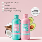 Hair Growth Shampoo & Conditioner Set for Women - Best Vegan Shampoo for anti Ha