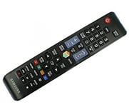 Samsung AA59-00581A - TM1250 remote control RF Wireless Black Press buttons (Remote Control TM1250 - Warranty: 1M)