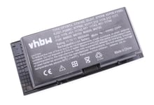 vhbw batterie remplace Dell PG6RC, R7PND, RY6WH, V7M28, X57F1 pour laptop (6600mAh, 11.1V, Li-Ion, noir)