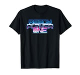 Ready Player One Gradient Logo T-Shirt