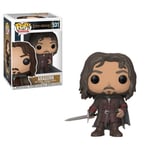 Funko Pop Movies: Lord of the Rings/Hobbit-Aragorn Collectible Figure