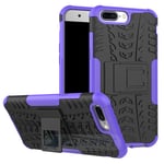 OnePlus 5 Heavy Duty Case Purple