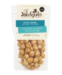 Joe & Sephs Salted Caramel Popcorn Handmade Air Popped 5 x 80g DATED 07/22
