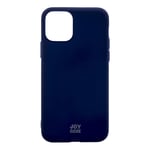 iPhone 11 Pro Joy Case Fleksibelt Plast Deksel - Blå