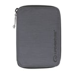 Lifeventure RFID Mini Travel Wallet Recycled Grey 68761