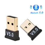 USB WiFi Bluetooth-adapter, 2.4/5Ghz Trådlös Nätverks Extern Mottagare