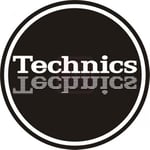 Magma Technics Mirror 1 LP-Slipmat Technics Mirror 1 feutrine pour platine vinyle