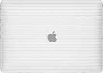"Tech21 Evo Wave (Macbook Pro 13"" (2022-2020)) - Läpinäkyvä"