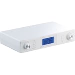 Radio de cuisine - AUVISIO - MPS-650.bt - Bluetooth - Fonction minuteur - Haut-parleurs stéréo intégrés