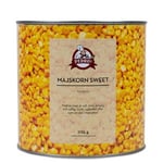 Majskorn sweet 2125g
