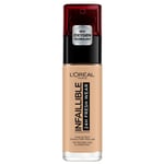 L'Oreal Infallible Stay Fresh Wear Foundation 24H 30 ml 200 GOLDEN SAND