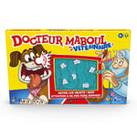 Hasbro Gaming Docteur Maboul Vétérinaire - Jeu de société pour Enfants - Jeu éducatif - Version française