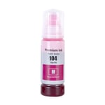 1 Magenta Ink Bottle for Epson EcoTank ET-2710 ET-2720 ET-2814 ET-2830 ET-4810