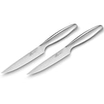 Box of 4 steak knives 11.5cm Ysis Sabatier