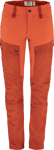 Fjällräven Women's Keb Trousers 46 Short, Cabin Red/Rowan Red Short female