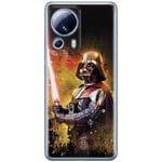 ERT GROUP mobile phone case for Xiaomi 13 LITE/CIVI 2 original and officially Licensed Star Wars pattern Darth Vader 012 optimally adapted to the shape of the mobile phone, case made of TPU