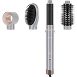 PARWIN PRO BEAUTY 4 in 1 MaxAIR Styler, Hair Dryer Brush Set, as Hairdryer, H...