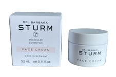 Dr Barbara Sturm Face Cream 3.5ml Travel Size/Mini  New & Boxed