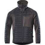 MASCOT® termojacka svart/mörk antracit 2XL