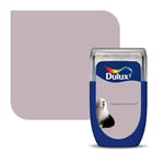 Dulux Walls & Ceilings Tester Paint, Dusted Fondant, 30 ml