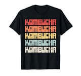 Retro Vintage KOMBUCHA T-Shirt T-Shirt