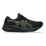 ASICS Gel-Pulse 15 GTX Chaussure De Running Sans Stabilisateurs Hommes - Noir , Vert Fluo