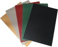 Strarlight Cardstock 200G 25X35cm 5 Sheets Mix