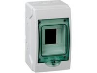 Schneider Electric Skenbox Kaedra Ip 65 Panel 1 Rad 4 Moduler Med Kopplingsplint Hxwxd 150 X 123 X 95 Mm