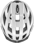 uvex Unisex-Adult, I-Vo 3D Bike Helmet, White, Size 52-57 cm