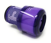Filter for DYSON V11 V15 Cordless Vacuum Cleaner Washable Purple