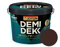 Jotun Demidekk Infinity Details 3L 2149 Rödberg, S8010-Y90R outlet ddi rödberg