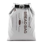 New Living Freezer Bread Bag | Food Storage Bag | BPA Free Recycled Polyester | Keeps Bread Longer | 40x27 cm