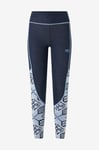 Kari Traa - Underställsbyxor Eloise Pants - Blå