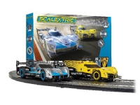 Scalextric Ginetta Racers Set